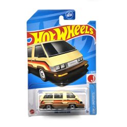   Hot Wheels Toyota Van (1986) - HW J-Imports 6/10 - 95/250 - hosszú kártyás