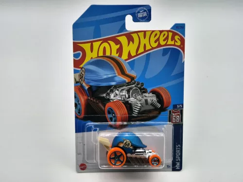 Hot Wheels Head Gasket - HW Sports 3/5 - 90/250 - hosszú kártyás