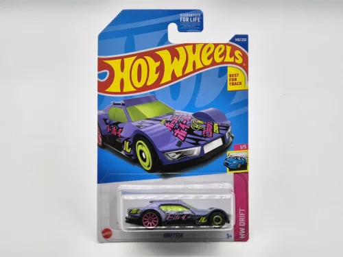 Hot Wheels Driftsa - HW Drift 1/5 - 148/250 - hosszú kártyás