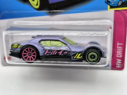 Hot Wheels Driftsa - HW Drift 1/5 - 148/250 - hosszú kártyás