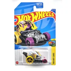   Hot Wheels Head Gasket - HW Art Cars 7/10 - 184/250 - hosszú kártyás