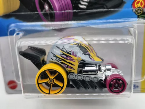 Hot Wheels Head Gasket - HW Art Cars 7/10 - 184/250 - hosszú kártyás