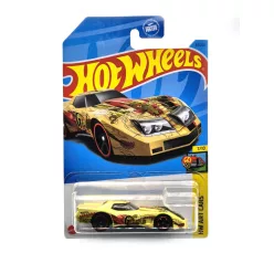   Hot Wheels Greenwood Corvette (1976) - HW Art Cars 7/10 - 65/250 - hosszú kártyás