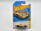 Hot Wheels Greenwood Corvette (1976) - HW Art Cars 7/10 - 65/250 - hosszú kártyás
