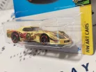 Hot Wheels Greenwood Corvette (1976) - HW Art Cars 7/10 - 65/250 - hosszú kártyás