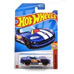   Hot Wheels Dodge Viper RT/10 - Then and now 3/10 - 208/250 - hosszú kártyás