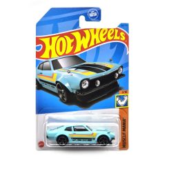   Hot Wheels Custom Ford Maverick - Muscle Mania 2/10 - 99/250 - hosszú kártyás