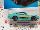 Hot Wheels Custom Ford Maverick - Muscle Mania 2/10 - 99/250 - hosszú kártyás