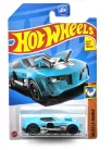 Hot Wheels Custom Twinduction - Muscle Mania 1/10 - 73/250 - hosszú kártyás