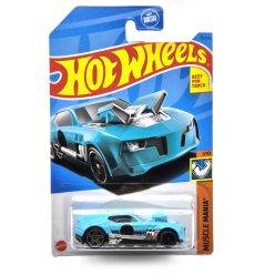   Hot Wheels Custom Twinduction - Muscle Mania 1/10 - 73/250 - hosszú kártyás