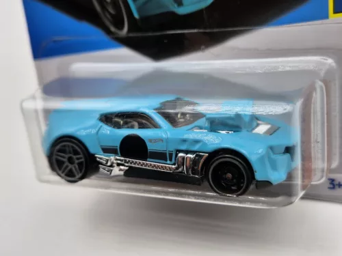 Hot Wheels Custom Twinduction - Muscle Mania 1/10 - 73/250 - hosszú kártyás