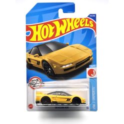   Hot Wheels Acura / Honda NSX (1990) - HW J-Imports 6/10 - 144/250 - hosszú kártyás