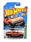 Hot Wheels GMC Hummer EV - HW Green Speed 3/5 - 130/250 - hosszú kártyás