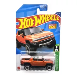   Hot Wheels GMC Hummer EV - HW Green Speed 3/5 - 130/250 - hosszú kártyás