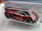 Hot Wheels Lotus Evija - HW Green Speed 3/10 - 84/250 - hosszú kártyás