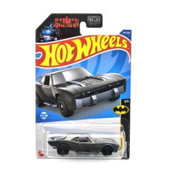   Hot Wheels Batmobile - Batman 5/5 - 178/250 - hosszú kártyás