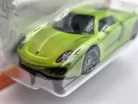 Porsche 918 Spyder - 45/100  - bliszteres -  Matchbox - 1:64