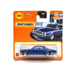 Jaguar XJ6C (1977) - 58/100 - bliszteres -  Matchbox - 1:64