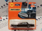 Lincoln Continental (1964) - 21/100 - bliszteres -  Matchbox - 1:64