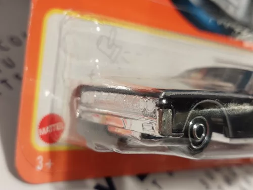 Lincoln Continental (1964) - 21/100 - bliszteres -  Matchbox - 1:64