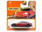 Tesla Model S - 89/100 - bliszteres -  Matchbox - 1:64