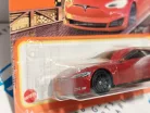 Tesla Model S - 89/100 - bliszteres -  Matchbox - 1:64