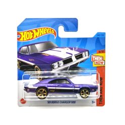   Hot Wheels Dodge Charger 500 (1969) - Then and Now 8/10 - 240/250