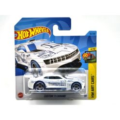 Hot Wheels Camaro Custom (2011) - HW Art Cars 4/10 - 36/250