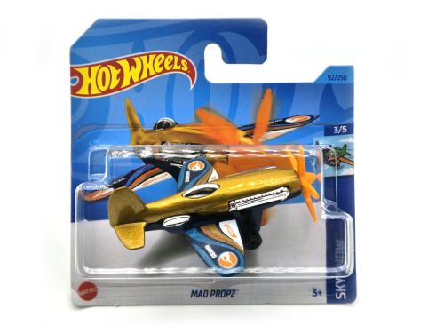 Hot Wheels Mad Propz - Sky Show 3/5 - 92/250 - treasure hunt - TH
