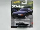 Hot Wheels Premium Fast and Furious - Halálos iramban 4/5 - Nissan Skyline GT-R (BNR32)