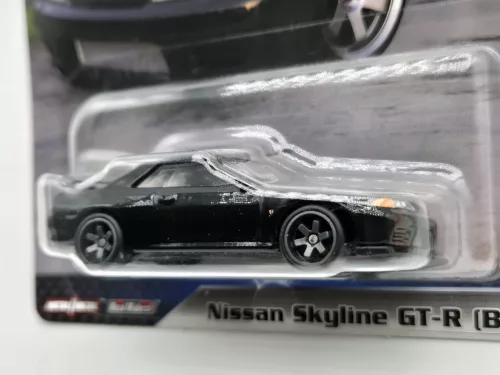Hot Wheels Premium Fast and Furious - Halálos iramban 4/5 - Nissan Skyline GT-R (BNR32)