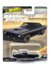 Hot Wheels Premium Fast and Furious - Halálos iramban 3/5 - Plymouth AAR Cuda (1970)