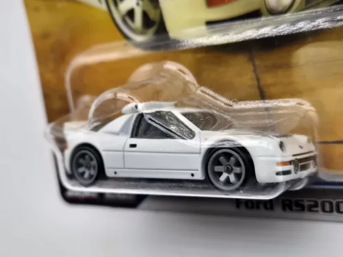 Hot Wheels Premium Fast and Furious - Halálos iramban 2/5 - Ford RS200