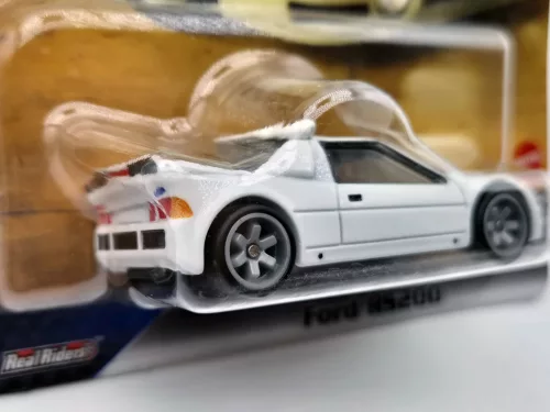 Hot Wheels Premium Fast and Furious - Halálos iramban 2/5 - Ford RS200