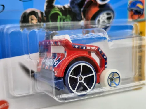 Hot Wheels Wheelie Chair - HW Xtreme Sports 3/5 - 64/250 -  Hot Wheels - 1:64