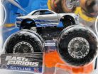 Hot Wheels Fast and Furious - Halálos iramban - Nissan Skyline GT-R - Monster Trucks -  Hot Wheels - 1:64