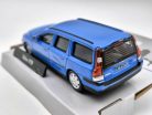 Volvo v70 (2008) - kék