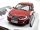 Saab 9.5 combi (1998) - piros -  Cararama - 1:43
