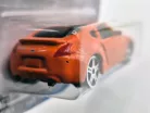 Nissan 370z (2020) - narancs/fekete -  Maisto - 1:64