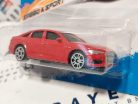 Audi A6 (2019) - piros -  Maisto - 1:64