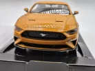 Ford Mustang GT (2018) - narancs	1:24