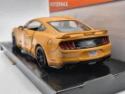 Ford Mustang GT (2018) - narancs	1:24