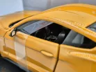 Ford Mustang GT (2018) - narancs	1:24