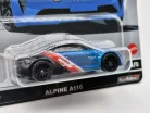 Hot Wheels Premium - AutoStrasse - Alpine A110 -  Hot Wheels - 1:64
