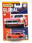 Matchbox Global Series - MGB GT Coupe (1971)