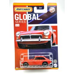Matchbox Global Series - MGB GT Coupe (1971)