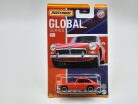 Matchbox Global Series - MGB GT Coupe (1971)
