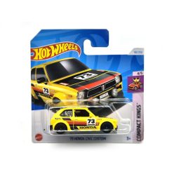   Hot Wheels Honda Civic Custom (1973) - Compact Kings 4/5 - 90/250