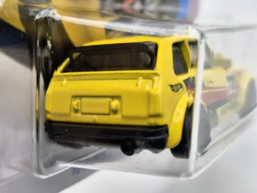 Hot Wheels Honda Civic Custom (1973) - Compact Kings 4/5 - 90/250