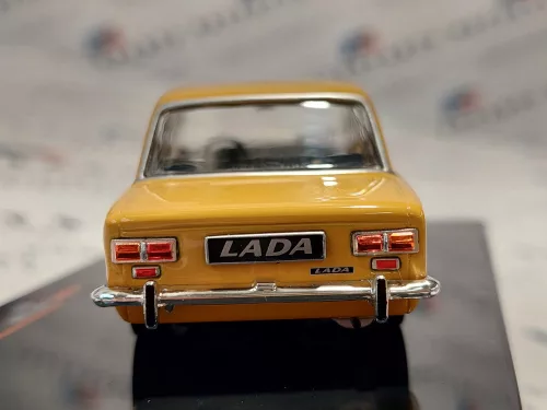 Lada 1200 - VAZ - 2101 (1970) -  Ixo - 1:43
